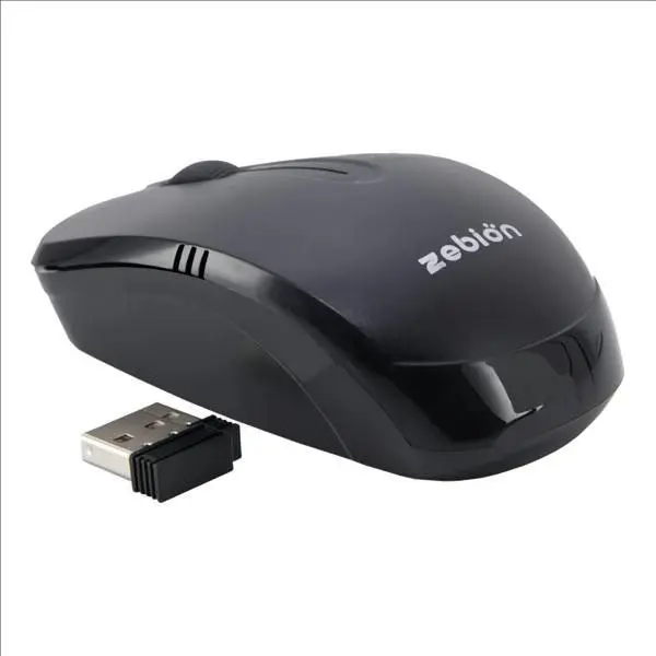 Zebion precision wireless Mouse