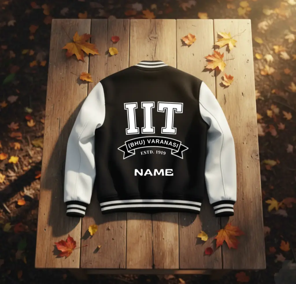 The Legacy Varsity Jacket