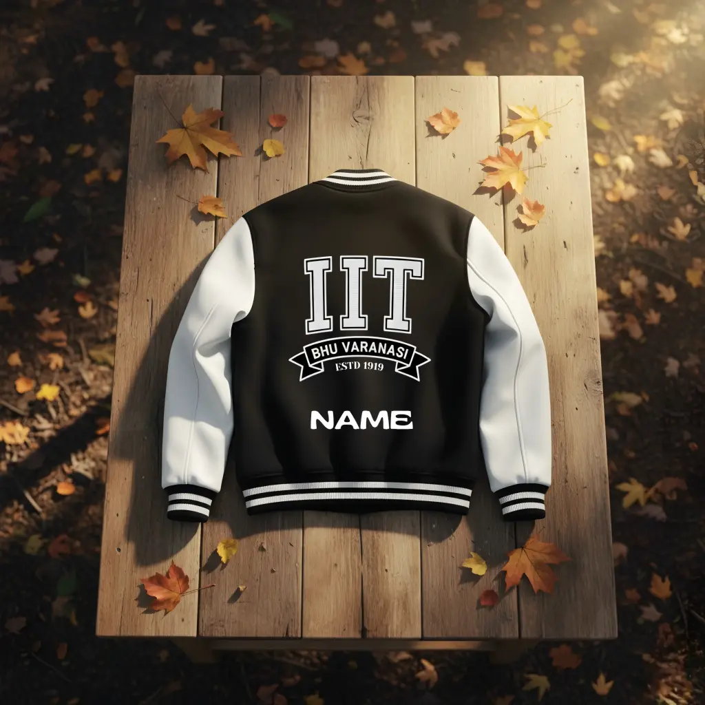 The Legacy Varsity Jacket