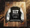 The Legacy Varsity Jacket