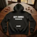 Classic Black hoodie