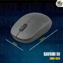Safari III Lapcare Wireless Mouse