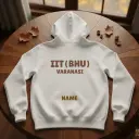 CLASSIC OFF WHITE HOODIE
