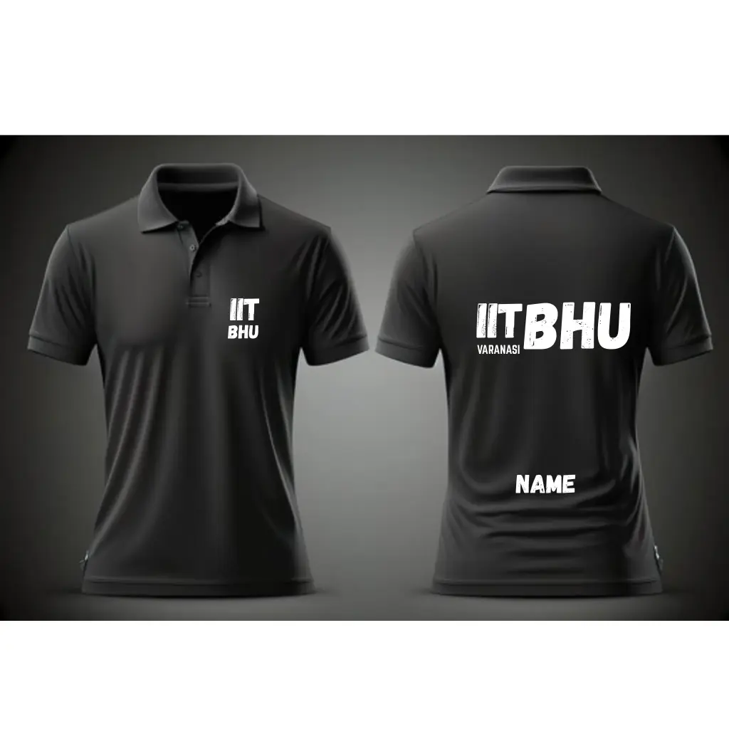IIT MERCH: POLO TShirt <2>
