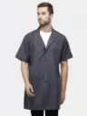 GREY APRON