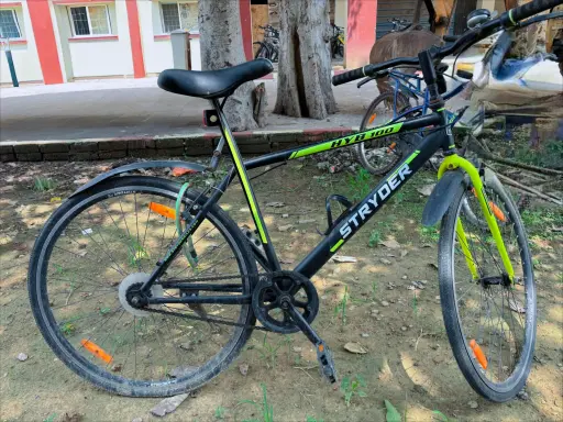 STRYDER HYB 100 CYCLE