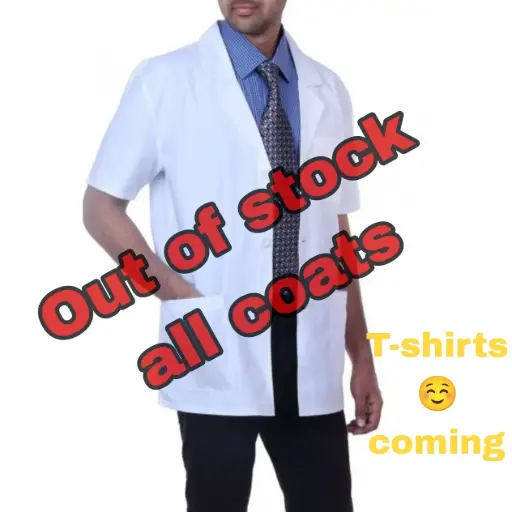 LAB COAT 