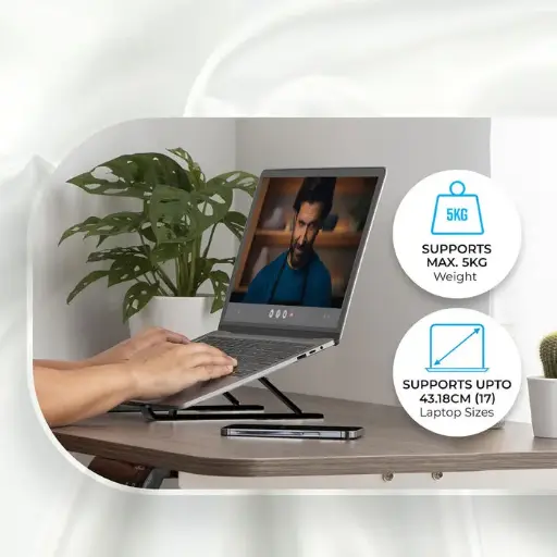 ZEB Laptop Stand Original