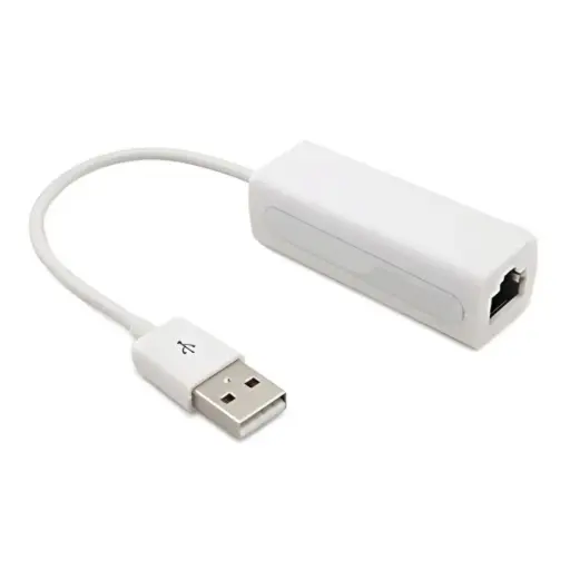 USB to lan connector