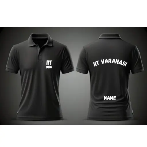 IIT Merch polo Tshirt