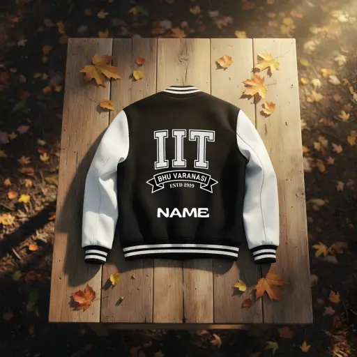 The Legacy Varsity Jacket